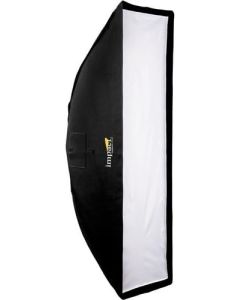 Impact Luxbanx Duo Small Strip Softbox (12 x 36)