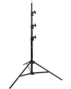 Impact Pro Light Stand (10.8', Black)