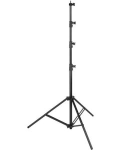 Impact Heavy-Duty Light Stand (Black, 13')"